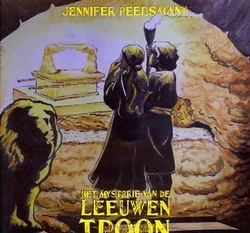 Meest Verkocht MYSTERIE VAN DE LEEUWENTROON LUISTERBOEK