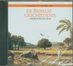 BIJBELSE GESCHIEDENIS DL 1 LUISTERBOEK Flitsaanbieding