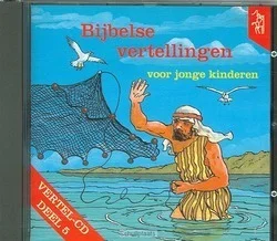 BIJBELSE VERTELLINGEN #5 CD Betrouwbaar