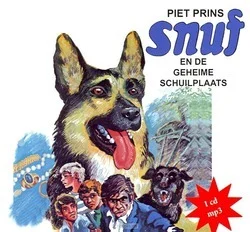 SNUF EN DE GEHEIME SCHUILP. LUISTERBOEK Alleen Vandaag