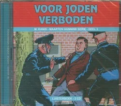 Seizoensaanbieding VOOR JODEN VERBODEN LUISTERBOEK
