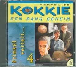 KOKKIE 4 EEN BANG GEHEIM LUISTERBOEK Shop Nu