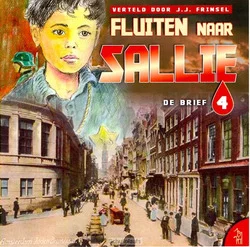 Beste Prijs FLUITEN NAAR SALLIE CD #4 DE BRIEF