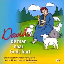 DAVID, DE MAN NAAR GODS HART Meest Verkocht