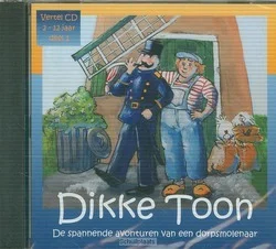 DIKKE TOON 1 LUISTERBOEK Gecertificeerd