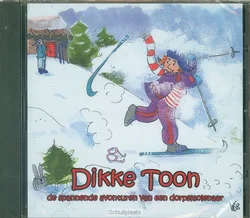 DIKKE TOON 2 LUISTERBOEK Bestseller