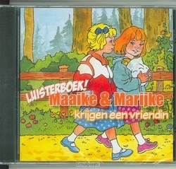 Beste Prijs MAAIKE EN M. KRIJGEN ..LUISTERBOEK