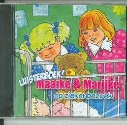 MAAIKE EN MARIJKE OP ZIEKENBEZOEK LUISTE Gereduceerde Prijs