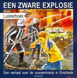 ZWARE EXPLOSIE LUISTERBOEK Direct Beschikbaar