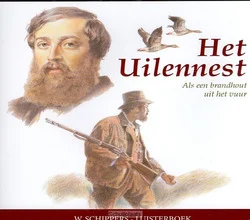 UILENNESTLUISTERBOEK Nieuw