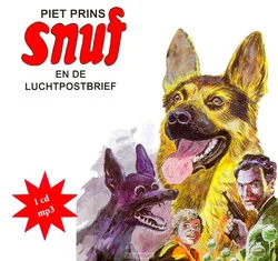SNUF EN DE LUCHTPOSTBRIEFLUISTERBOEK Weekendaanbieding