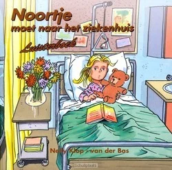 NOORTJE MOET NAAR HET ZIEKENHUIS LUISTER Gratis Verzending