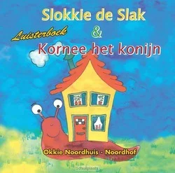 SLOKKIE DE SLAK + KORNEE LUISTERBOEK Uitverkoop