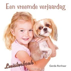 Lage Kosten VREEMDE VERJAARDAG LUISTERBOEK