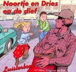 Beste Prijs NOORTJE EN DRIES EN DE DIEF LUISTERBOEK