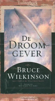 DROOMGEVER LUISTERBOEK Koopje