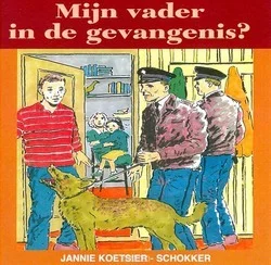 Must-Have MIJN VADER IN DE GEVANGENIS LUISTERBOEK