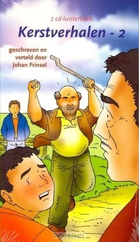 Beperkt Aanbod KERSTVERHALEN LUISTERBOEK #2