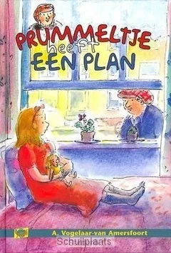 Bestel Nu PRUMMELTJE HEEFT EEN PLAN LUISTERBOEK