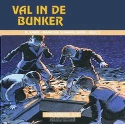 Must-Have VAL IN DE BUNKER LUISTERBOEK