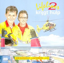 Koopje LIFELINER 2 KRIJGT HULP LUISTERBOEK
