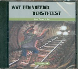 WAT EEN VREEMD KERSTFEEST LUISTERBOEK Gratis Verzending