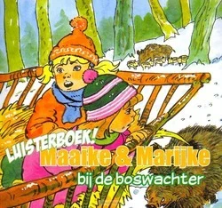 Voordeelprijs MAAIKE EN M. BIJ DE BOSWACHTER LUISTERB