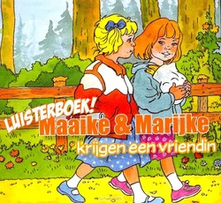 Gecertificeerd MAAIKE EN MARIJKE KRIJGEN EEN VRIENDIN