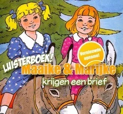 MAAIKE EN M. KRIJGEN EEN BRIEF LUISTERB Express Levering