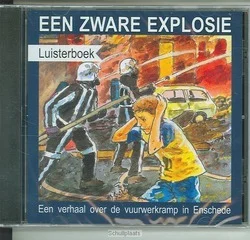Express Levering ZWARE EXPLOSIE LUISTERBOEK