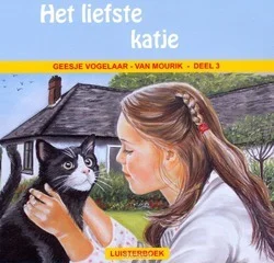 LIEFSTE KATJE LUISTERBOEK Nieuw