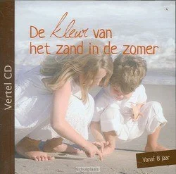 Rechtstreeks Van De Fabrikant KLEUR VAN ZAND IN DE ZOMER LUISTERBOEK