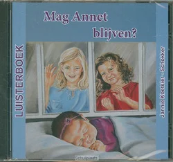 Actieprijs MAG ANNET BLIJVEN? LUISTERBOEK