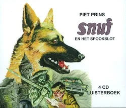 Gratis Verzending SNUF EN HET SPOOKSLOT LUISTERBOEK