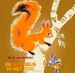 Bestel Nu BENGELS IN HET BOSLUISTERBOEK