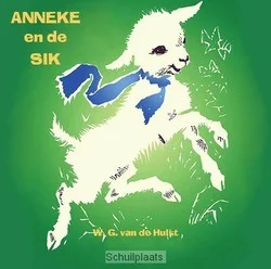 ANNEKE EN DE SIKLUISTERBOEK Tijdelijk Beschikbaar