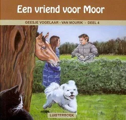 Direct Verzonden VRIEND VOOR MOOR LUISTERBOEK