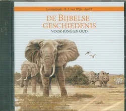 BIJBELSE GESCHIEDENIS 2 LUISTERBOEK Veilige Betaling