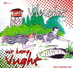 VLUCHT UIT KAMP VUGHT Op = Op