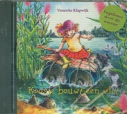 Aanbieding KOOSJE BOUWT EEN VLOT LUISTERBOEK
