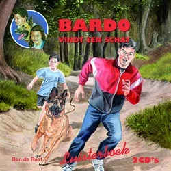 Koop Online BARDO VINDT EEN SCHAT LUISTERBOEK
