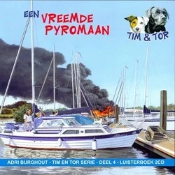 Bestseller VREEMDE PYROMAANLUISTERBOEK