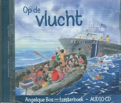 OP DE VLUCHT LUISTERBOEK Uitverkoop