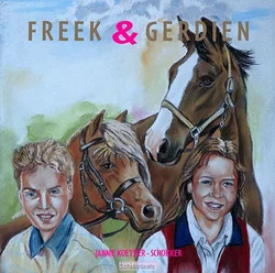 FREEK EN GERDIEN LUISTERBOEK Fabrieksprijs