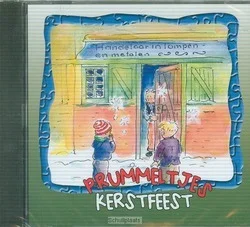 PRUMMELTJES KERSTFEEST LUISTERBOEK Fabrieksprijs