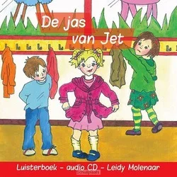Fabrieksprijs JAS VAN JET LUISTERBOEK