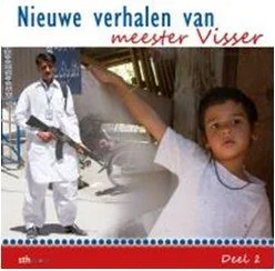 Dagaanbieding NIEUWE VERHALEN VAN MEESTER VISSER #2