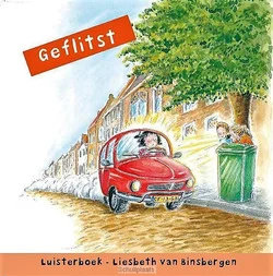 GEFLITST LUISTERBOEK Dagaanbieding
