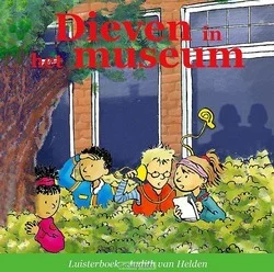 Gecertificeerd DIEVEN IN HET MUSEUM LUISTERBOEK