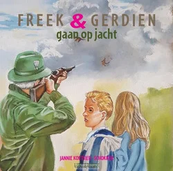 Lage Prijs FREEK EN GERDIEN 2 GAAN MEE LUISTERBOEK